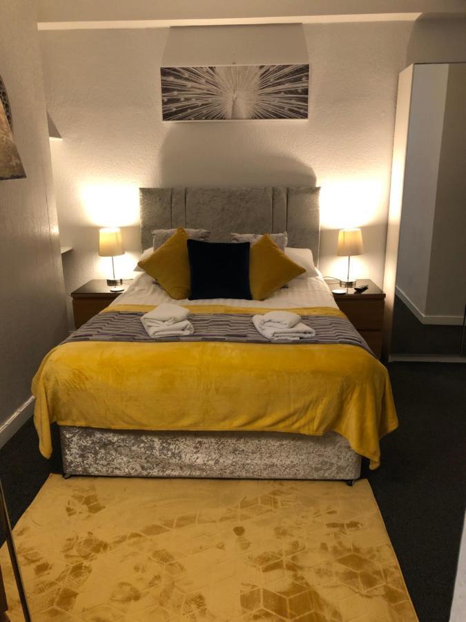 אלנוויק The Georgian Guesthouse מראה חיצוני תמונה