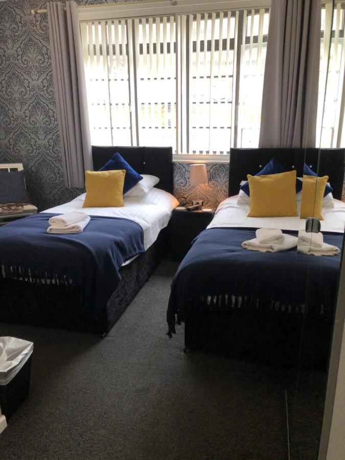 אלנוויק The Georgian Guesthouse מראה חיצוני תמונה
