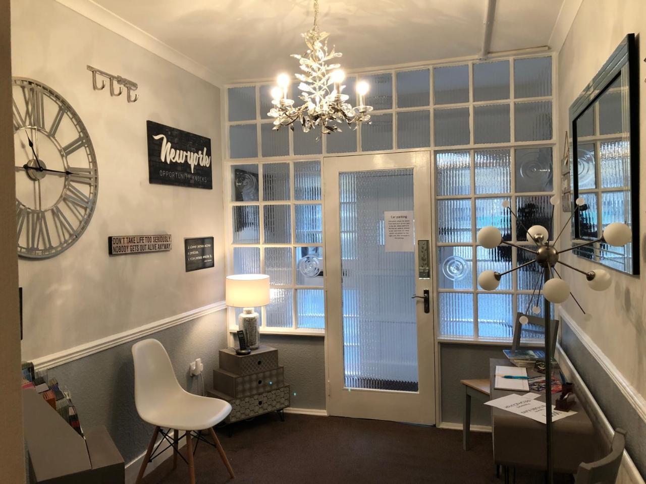 אלנוויק The Georgian Guesthouse מראה חיצוני תמונה
